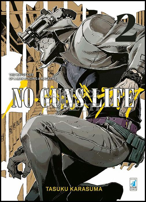 POINT BREAK #   203 - NO GUNS LIFE 2